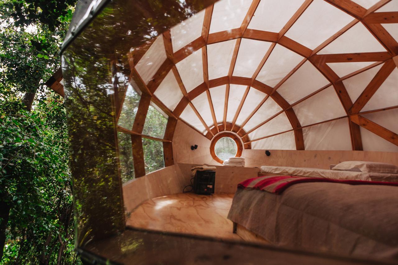 Biosfera Lodge Ольмуе Екстер'єр фото