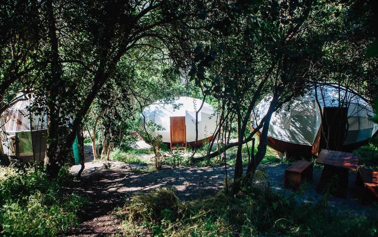 Biosfera Lodge Ольмуе Екстер'єр фото