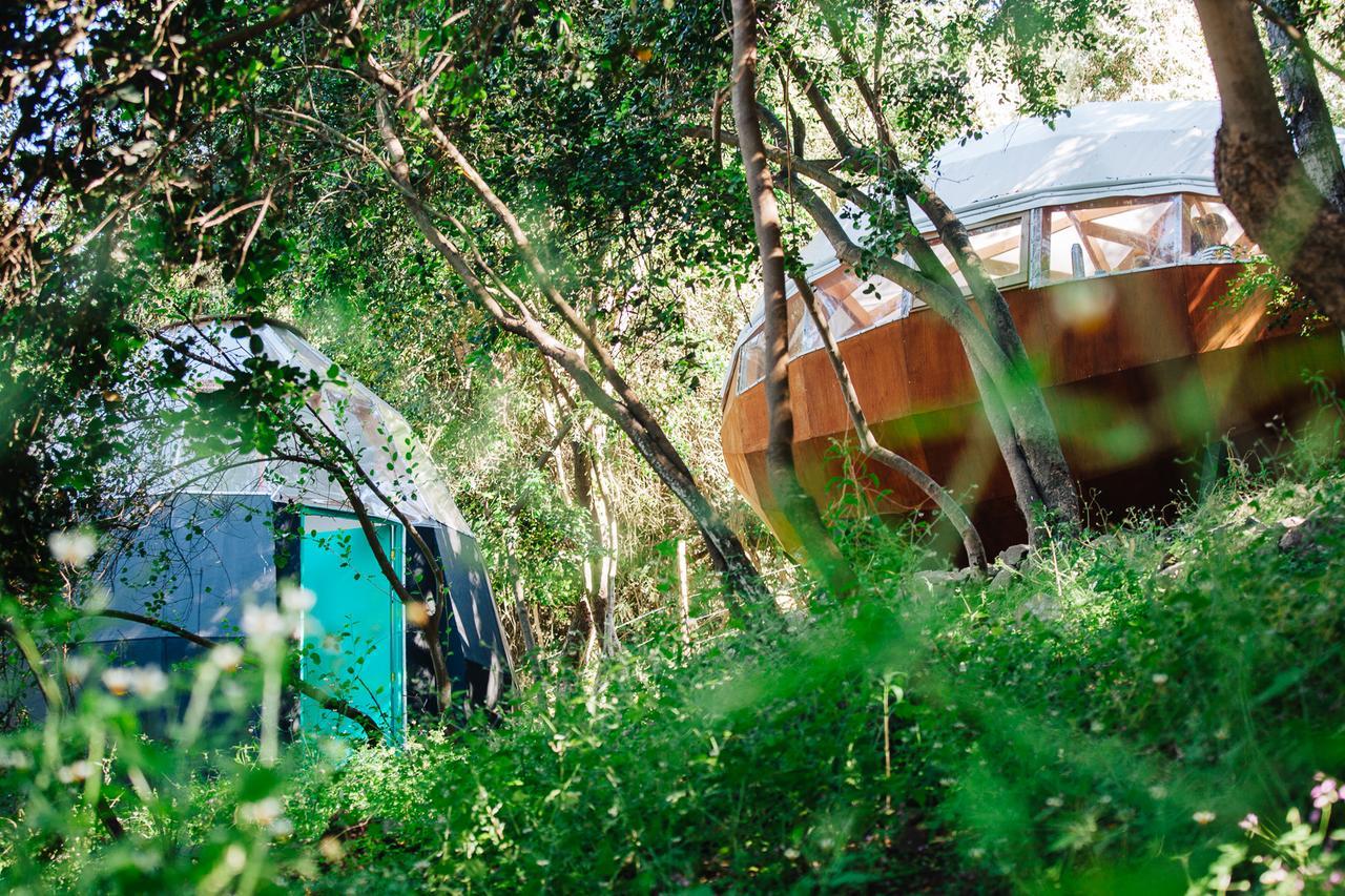 Biosfera Lodge Ольмуе Екстер'єр фото
