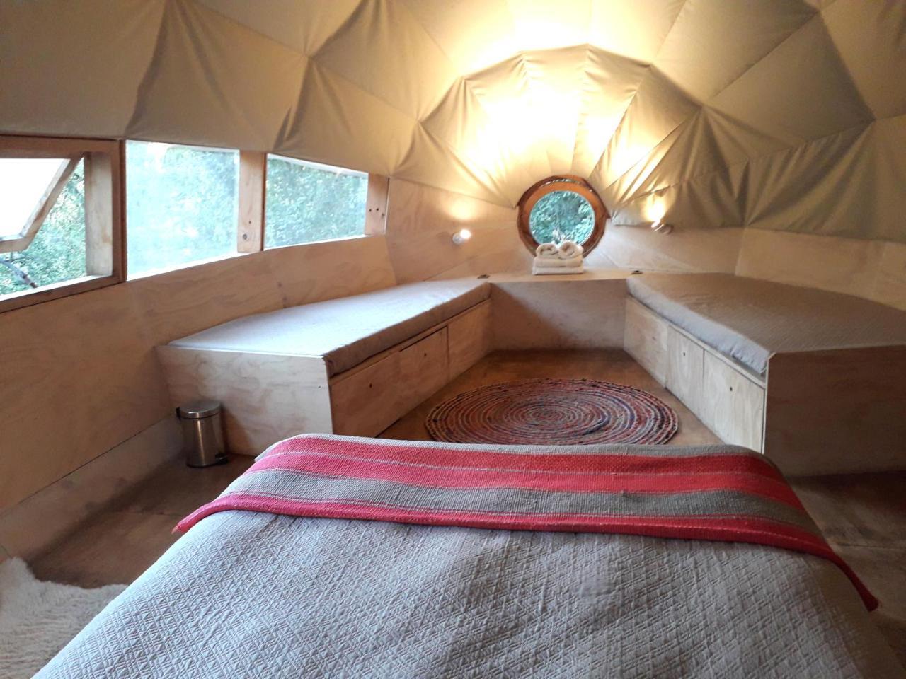 Biosfera Lodge Ольмуе Екстер'єр фото